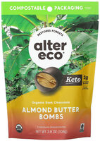 Almond butter bombs