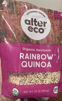 Rainbow Quinoa