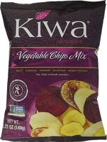 Vegetable Chip Mix