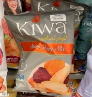 Andean veggie mix