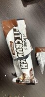 Fit Crunch Milk & Cookies High Protein Bar