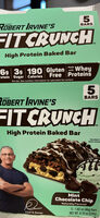 Mint Chocolate Chip Protein Bar