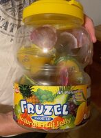 Natural Fruit Jelly