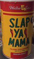 Cajun Seasoning