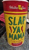 Slap Ya Mama Cajun Seasoning Original Blend