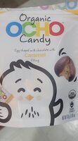 Caramel Eggs