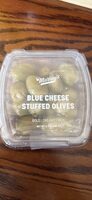 Blue Cheese Stuffed Olives