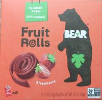 Fruit Rolls
