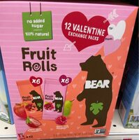 Variety Pack Strawberry, Raspberry