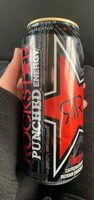 Rockstar fruit punch