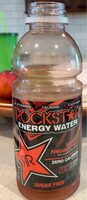 Rockstar Energy Water