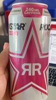 Rockstar zero watermelon kiwi