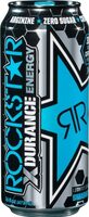XDurance smashed blue energy drink