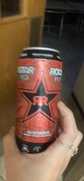 Rockstar Punched Fruit Punch Energy Drink