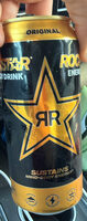 Original Rockstar Energy Drink