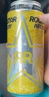 Rockstar Recovery Lemonade