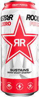 Pure Zero Fruit Punch Sugar Free Energy Drink