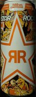 Rockstar Whipped Orange