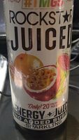 Rockstar Juiced