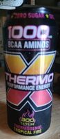 Tropical Fire Thermo Performance Energy