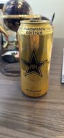 Rockstar OG Flavor Energy Drink