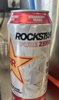 Rockstar Pure Zero