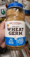 Kretschmer Wheat Germ Honey Crunch