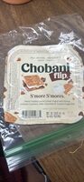 S'more S'mores Sweet Vanilla Lowfat Greek Yogurt With Honey Graham Crackers, Milk Chocolate & Toasted Sugar Bits