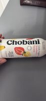 Strawberry Banana Greek Yogurt drink