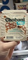 Chobani Flip Salted Caramel Crunch