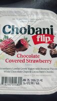 Chocolate Covered Strawberry