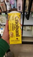 Chobani cookie dough creamer