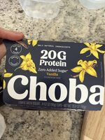 Protein yogurt