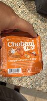 Pumpkin Harvest Crisp