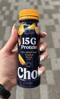 15G Protein Tropical Punch