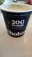 Lowfat Plain Greek Yogurt