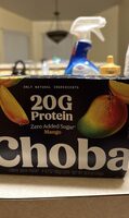 Mango 20G 4pk