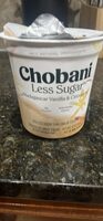 Madagascar Vanilla & Cinnamon Reduced Fat Greek Yogurt