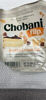 Boston Cream Pie