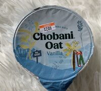 Chobani oat