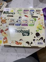 Flip Yogurt Variety Pack
