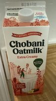 Extra Creamy Oatmilk