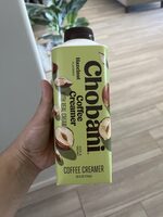 Hazelnut creamer