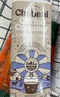 Cookies & Cream Coffee Creamer
