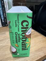 Coffee Creamer