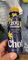 Chobani Protein Vanilla