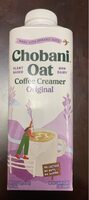Oat Coffee Creamer Original