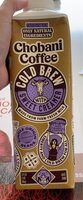 Coffee Cold Brew with Sweet Creamer