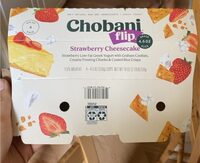Strawberry cheesecake