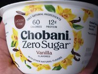 Zero Sugar Vanilla